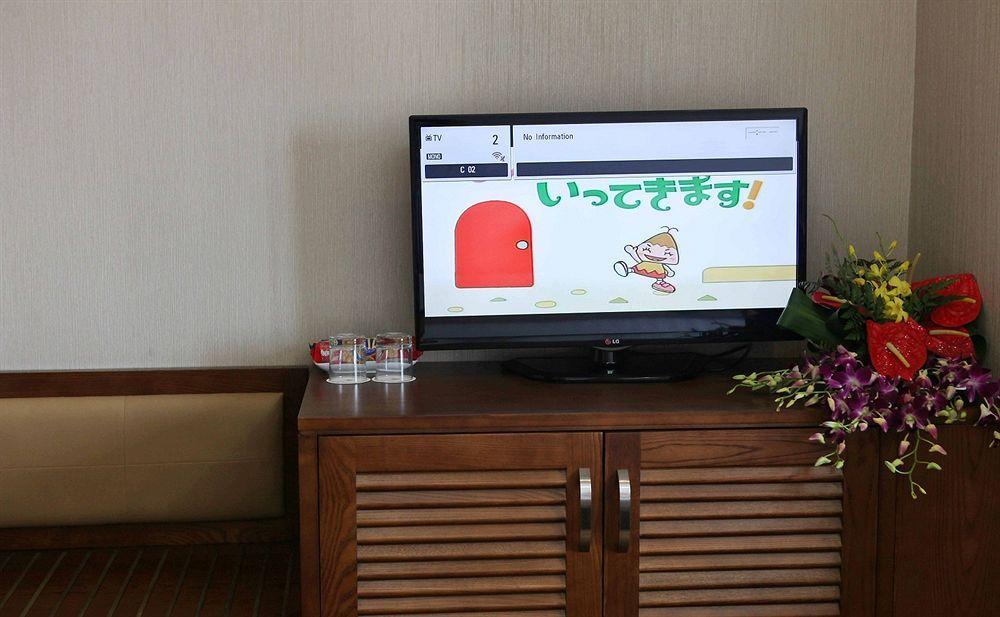 레니드 하노이 호텔 외부 사진