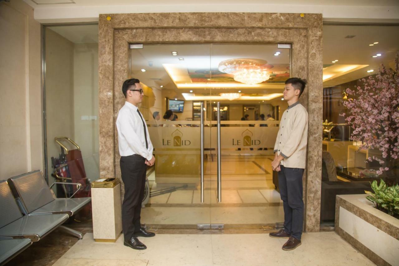 레니드 하노이 호텔 외부 사진